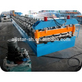 Floor metal decking roll forming making machine/glazed tile making machine